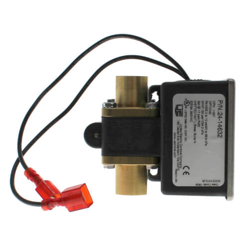 Main product image of Buna Pressure Switch, 0-10PS, 2400-106