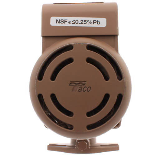 Main product image of Stainless Steel 2400 Series Circulator Pump, 1/6 HP