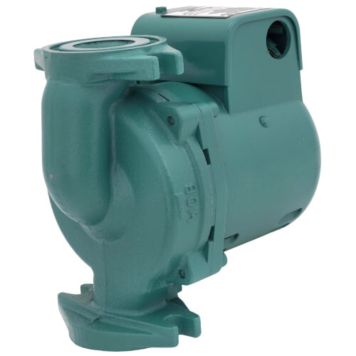 Main product image of Cast Iron 2400 Series Wood Boiler Circulator Pump, 1/6 HP