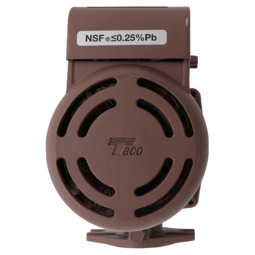 Main product image of Stainless Steel 2400 Series Circulator Pump, 1/6 HP