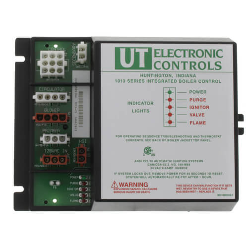 2400224 Laars 2400224 24V Ignition Module