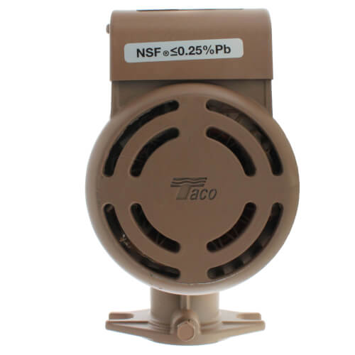 Main product image of Stainless Steel 2400 Series Circulator Pump, 1/6 HP