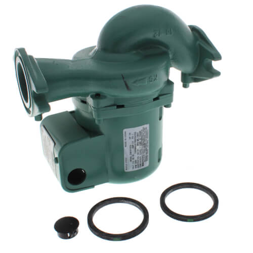 Main product image of Cast Iron 2400 Series Circulator Pump, 1/6 HP