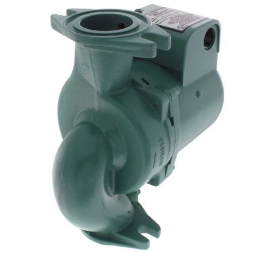 Main product image of Cast Iron 2400 Series Circulator Pump, 1/6 HP