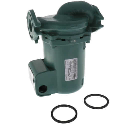 Main product image of Cast Iron 2400 Series Circulator Pump, 1/3 HP