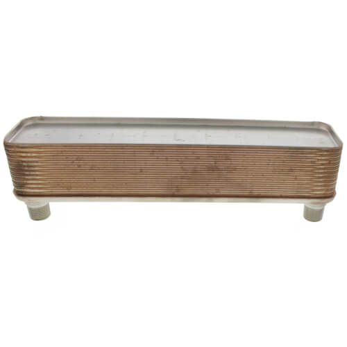 Main product image of DHW Flat Plate Heat Exchanger for Endurance EBP Series, with Gasket, 2400-570
