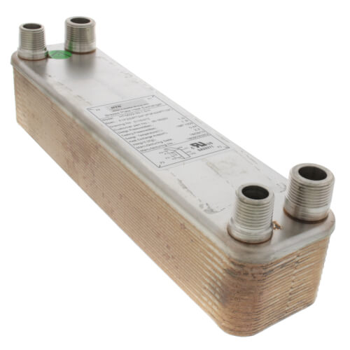 Main product image of DHW Flat Plate Heat Exchanger for Endurance EBP Series, with Gasket, 2400-570
