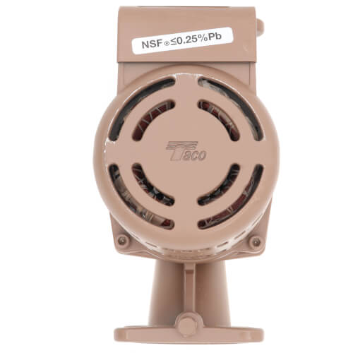 Main product image of Stainless Steel 2400 Series Circulator Pump, 1/6 HP