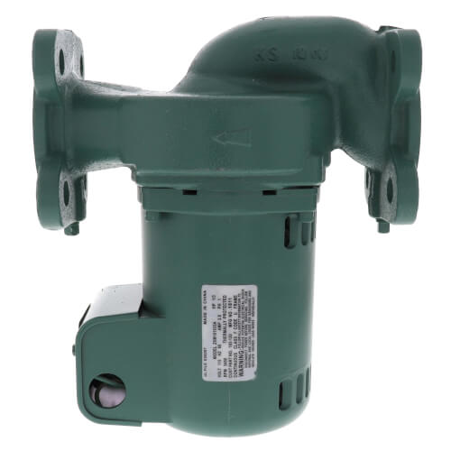Main product image of Cast Iron 2400 Series Circulator Pump, 1/3 HP