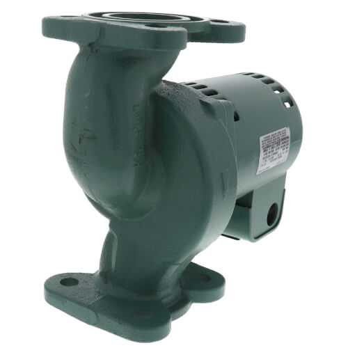 Main product image of Cast Iron 2400 Series Circulator Pump, 1/3 HP