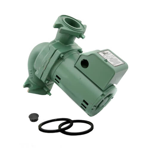 Main product image of Stainless Steel 2400 Series Circulator Pump, 1/3 HP