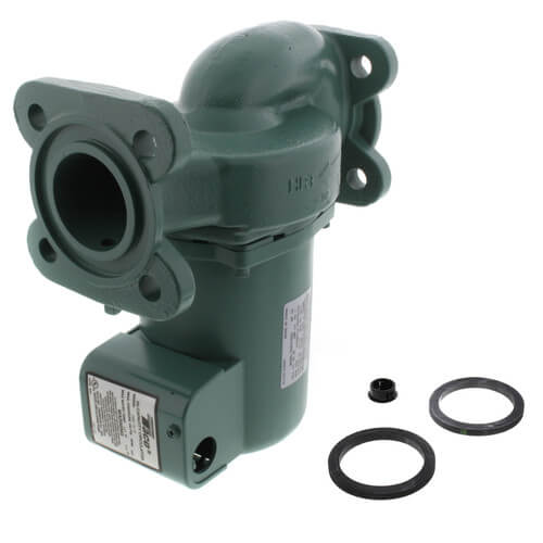 Main product image of Cast Iron 2400 Series Circulator Pump, 1/2 HP