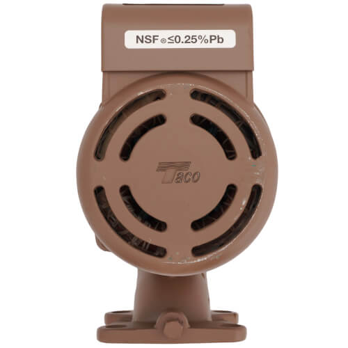 Main product image of Stainless Steel 2400 Series Circulator Pump, 1/2 HP
