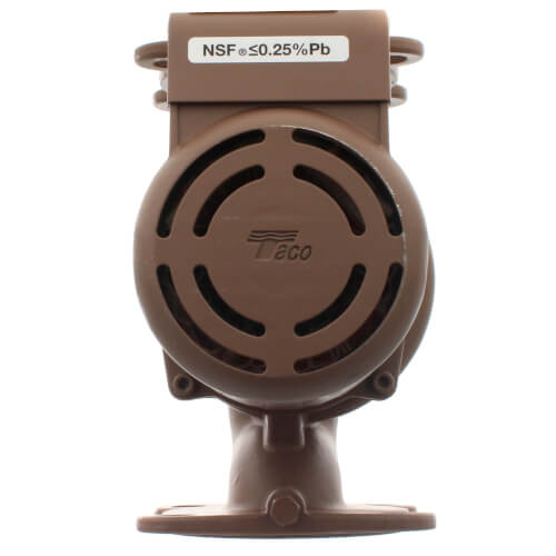 Main product image of Stainless Steel 2400 Series Circulator Pump, 1/2 HP
