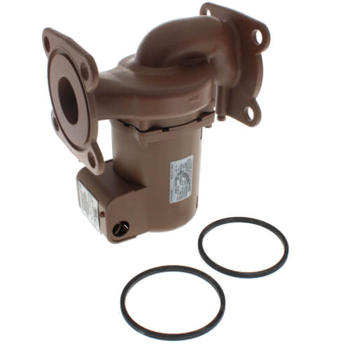 Main product image of Stainless Steel 2400 Series Circulator Pump, 1/2 HP