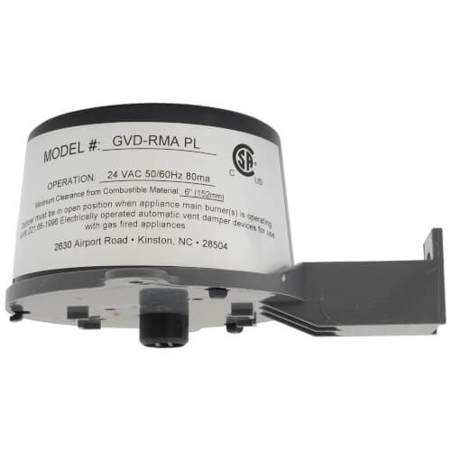 Main product image of Vent Damper Motor, 240005933