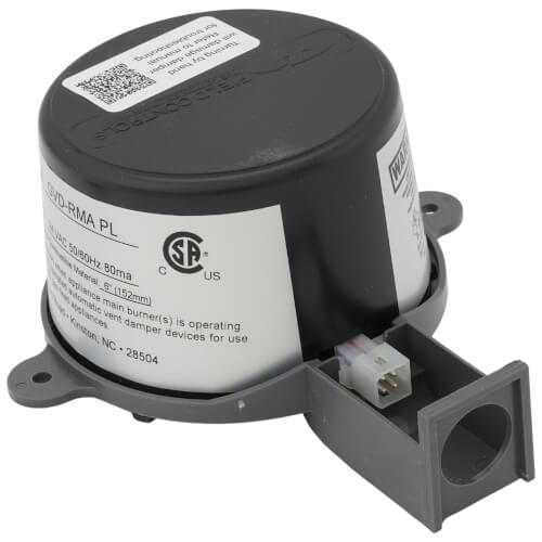 240005933 UticaDunkirk 240005933 Vent Damper Motor