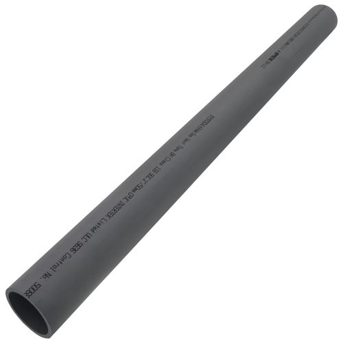 Main product image of Pipe, Cpvc, Sch40, 2"x29 1/2", S636, #d52370, 240006820