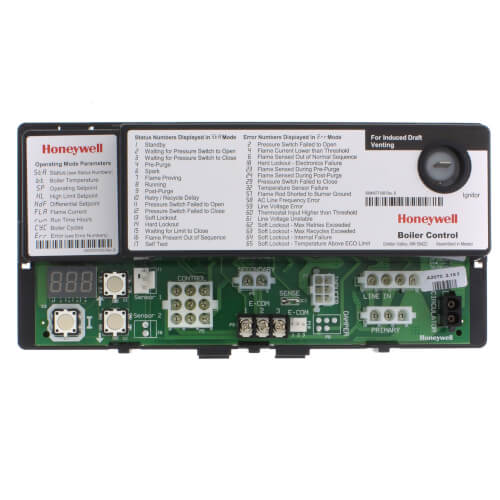 Main product image of Control, Hw, Induced, S9361a2070, 240009241