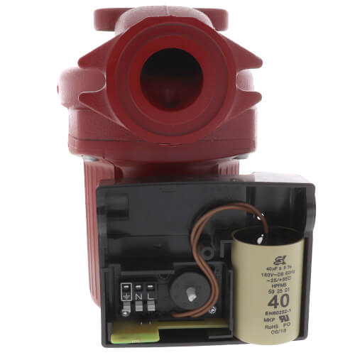 240010188 UticaDunkirk 240010188 Pump, Circ, Grundfos, Ups26150f