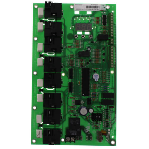 Main product image of 4 Element Control Board w/ Wire, 240010296