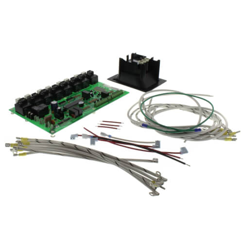 Main product image of 4 Element Control Board w/ Wire, 240010296