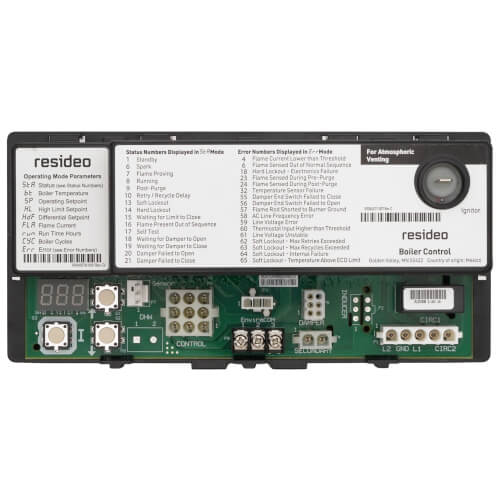 Main product image of Control Board, 240013211