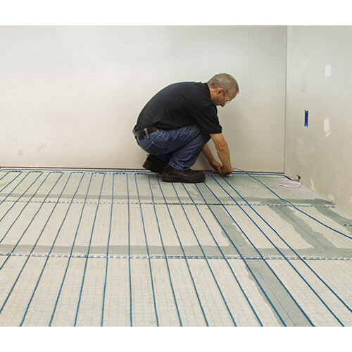 40 Sq Ft. WarmWire Cable, 157' (240V)