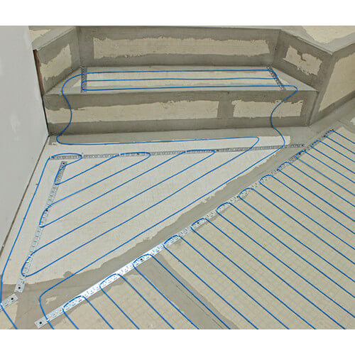 80 Sq Ft. WarmWire Cable, 313' (240V)