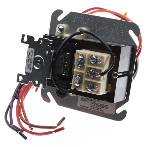 Main product image of DPDT Relay/Transformer Fan Control Center 120/208/240 to 24V