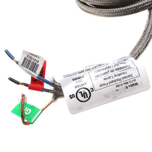 100 Sq Ft. WarmWire Cable, 391' (240V)