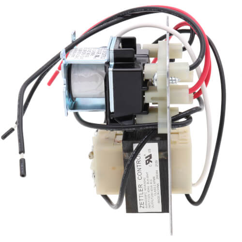 24012 MARS 24012 SPNO/SPNC Relay/Transformer Fan Control Center 120