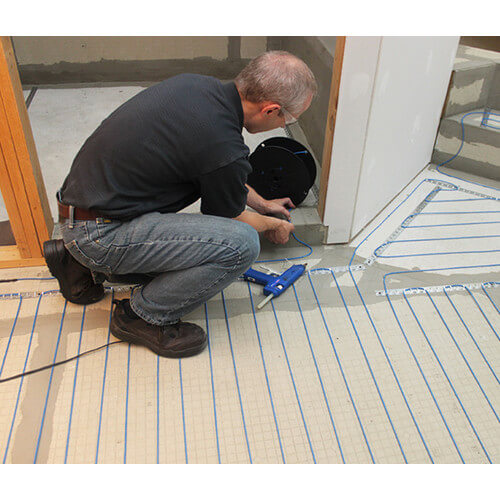 Main product image of 140 Sq Ft. WarmWire Cable, 548' (240V)