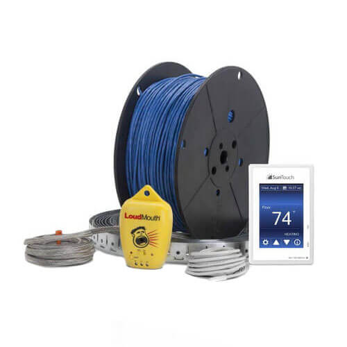 Main product image of 180 Sq Ft WarmWire KIT (240 Volt)