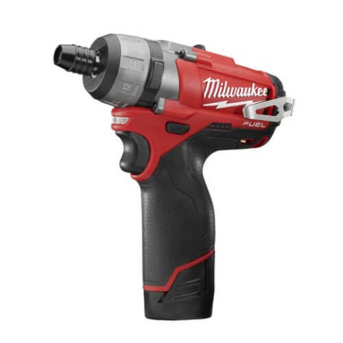 Main product image of M12 Fuel 1/4" Hex 2-Speed Screwdriver Kit