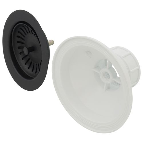 Main product image of Color-Coordinated Metal Basket Strainer - Anthracite, 240323