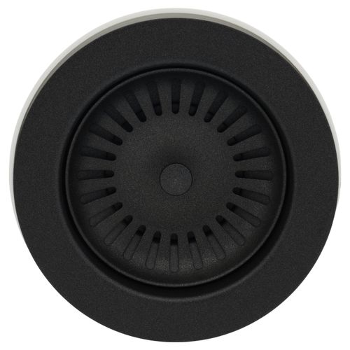 Main product image of Color-Coordinated Metal Basket Strainer - Anthracite, 240323