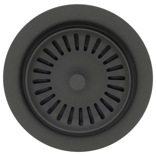 Main product image of Color-Coordinated Metal Disposal Flange (Cinder)