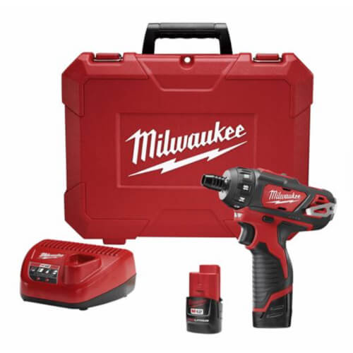 Main product image of M12 1/4” Hex 2-Speed Screwdriver Kit