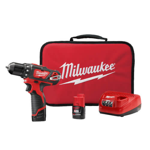 Main product image of M12 3/8" Drill/Driver Kit
