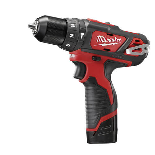 Main product image of M12 Cordless 3/8" Hammer Drill/Driver Kit