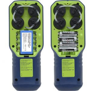 Main product image of PCA 400 Portable Combustion and Emissions Analyzer Kit, 12" Probe, 7.5 Ft Tubing (O2, CO)