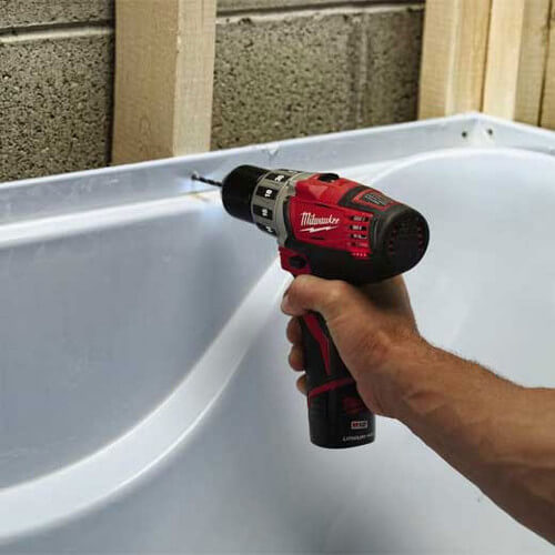 Main product image of M12 Cordless 3/8" Drill Driver Kit