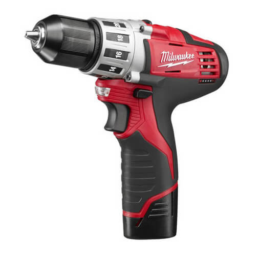 Main product image of M12 Cordless 3/8" Drill Driver Kit