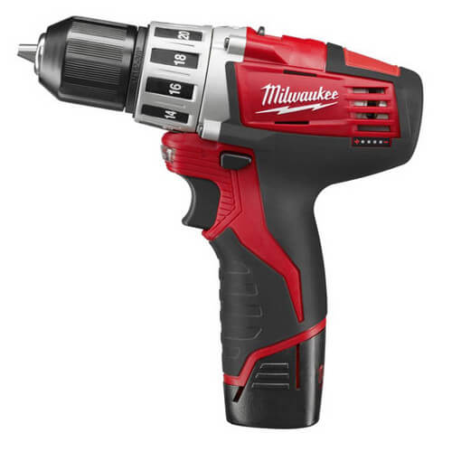 Main product image of M12 Cordless 3/8" Drill Driver Kit