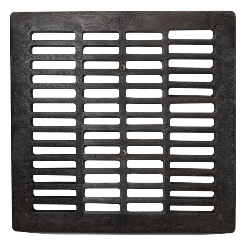 Main product image of 24" Square Catch Basin Grate (Black)