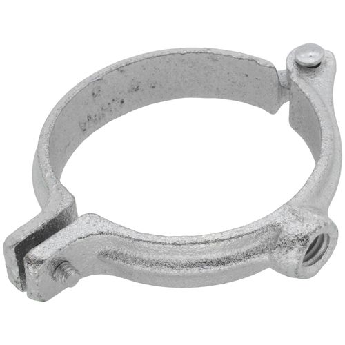 Main product image of 2" Galvanized Split Ring Hanger Hinged (Screw Type)