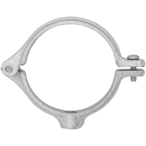 Main product image of 2" Galvanized Split Ring Hanger Hinged (Screw Type)