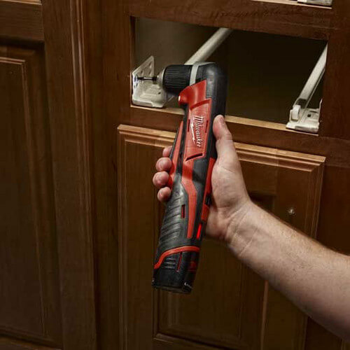 Main product image of M12 Cordless 3/8" Right Angle Drill/Driver (Tool Only)