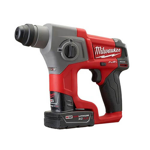 Main product image of M12 Fuel 5/8" SDS Plus Rotary Hammer Kit